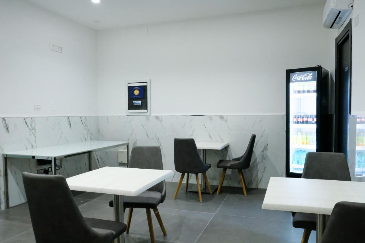 נאפולי Allegro Hotels מראה חיצוני תמונה